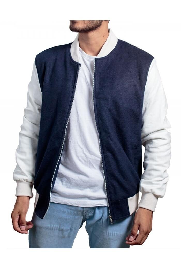 ansel elgort jacket