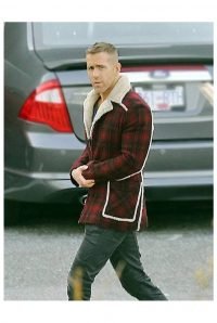 deadpool jacket plaid