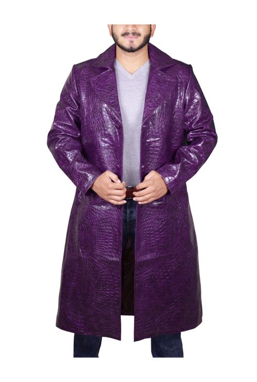 Jared Leto Joker Coat 3