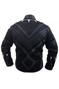 New Black Panther Movie Leather Jacket 2