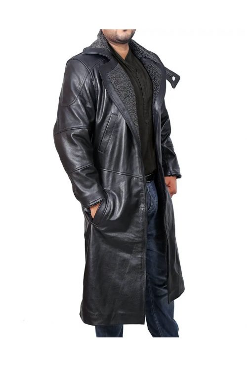 Ryan Gosling Blade Runner 2049 Coat 3