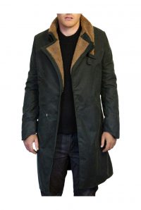 Ryan Gosling Blade Runner 2049 Cotton Coat 1