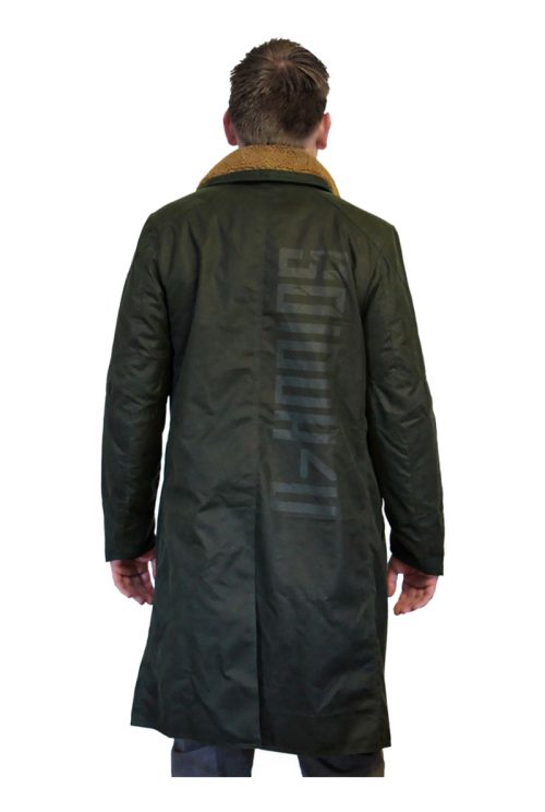 Ryan Gosling Blade Runner 2049 Cotton Coat 2