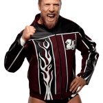 WWE Daniel Bryan Leather Jacket