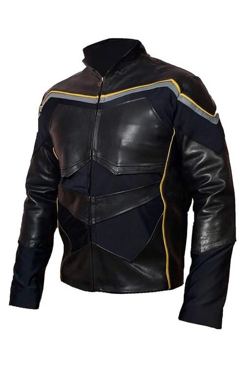 superhero leather jackets