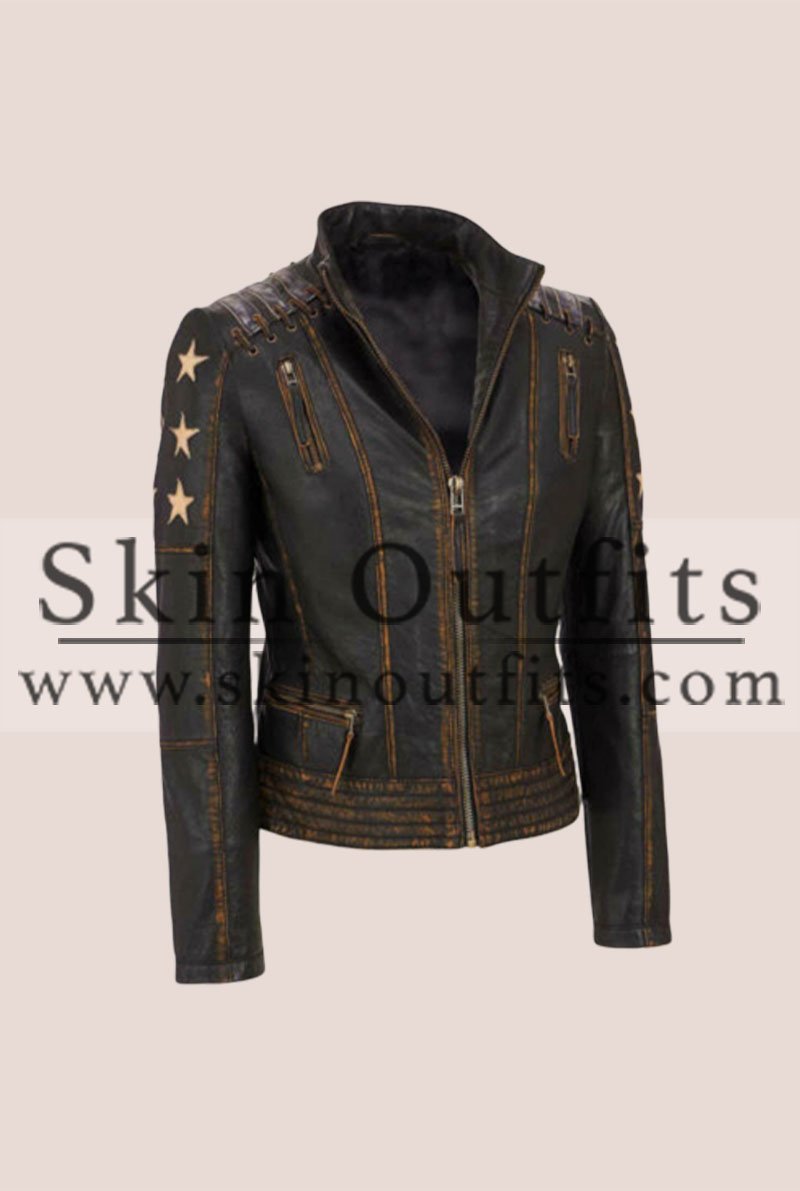 rivet jacket