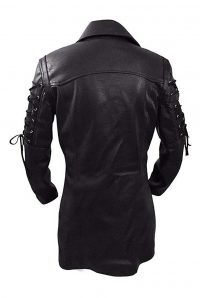 Matrix Steampunk Gothic Coat For Woman 1