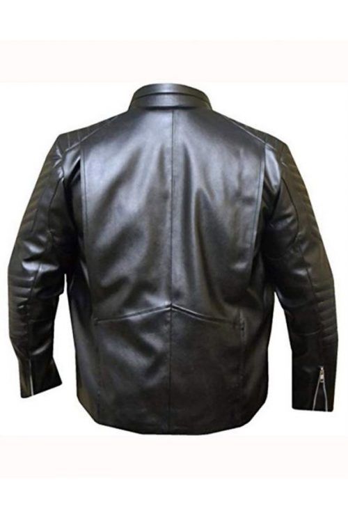 Thomas Jane Punisher Frank Leather Jacket 1