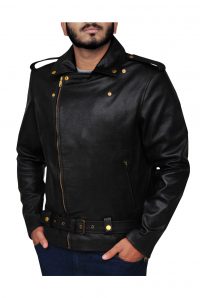 cry baby johnny depp leather jacket 5