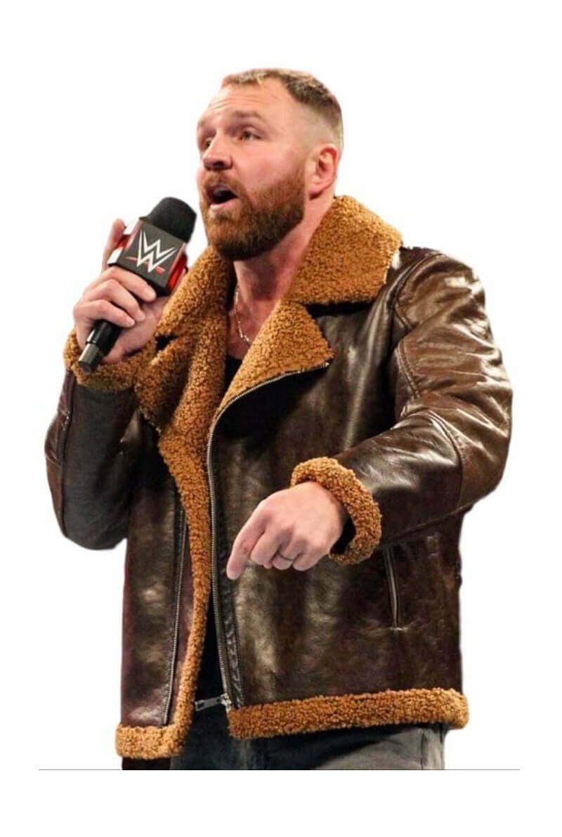 dean ambrose jacket zara
