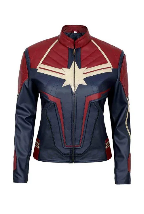 Captain Jacket