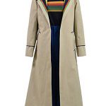 Jodie Whittaker 13th Doctor Long Coat