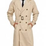 Supernatural Castiel Trench Coat