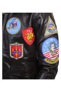 Top Gun Maverick Bomber Jacket 4