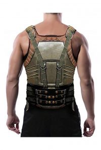 Green Military Style Bane Tactical Vest 2