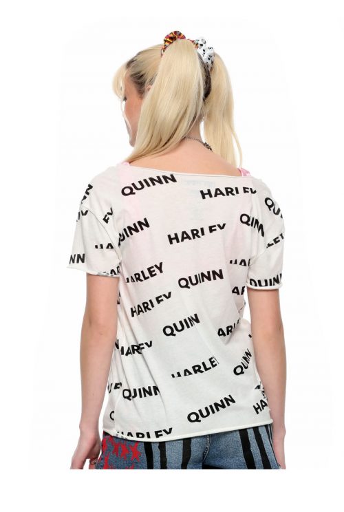 New Birds Of Prey Harley Quinn T-shirt 1