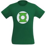 Green Lantern Symbol Tshirt 2
