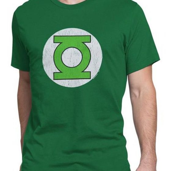 Green Lantern Symbol Tshirt