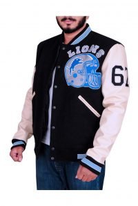 lions letterman jacket