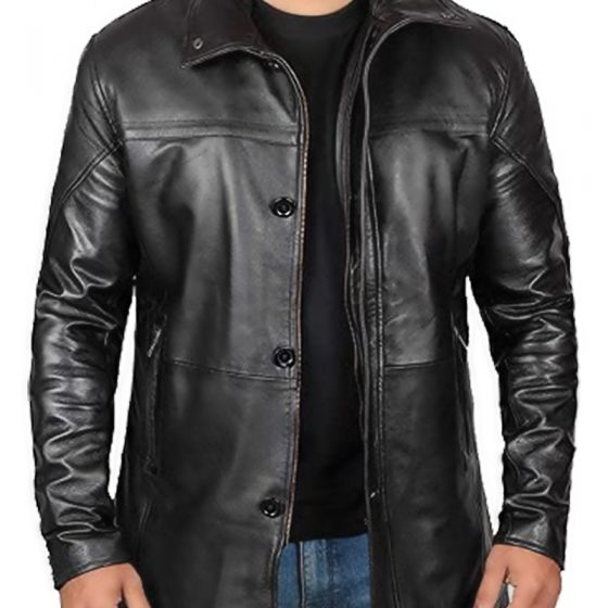 Bristol Real Leather Lambskin Jacket Coat