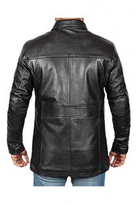 Bristol Real Leather Lambskin Jacket Coat 2