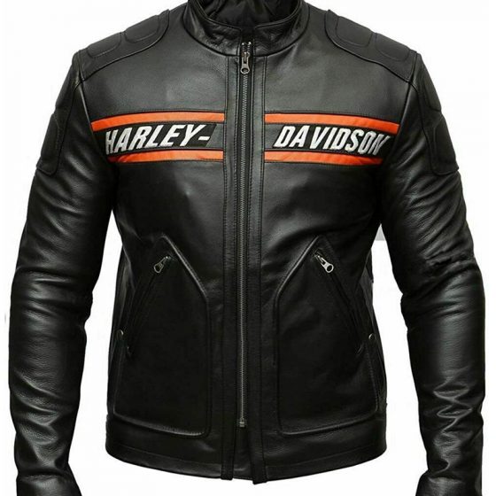 Harley Davidson Bill Goldberg Jacket 2
