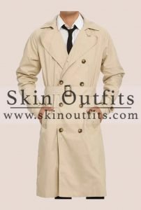 Trench coat